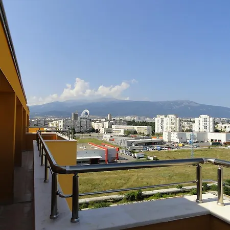 Apartamento Sunflowers Airport *